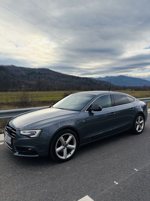 AUDI A5 sportback