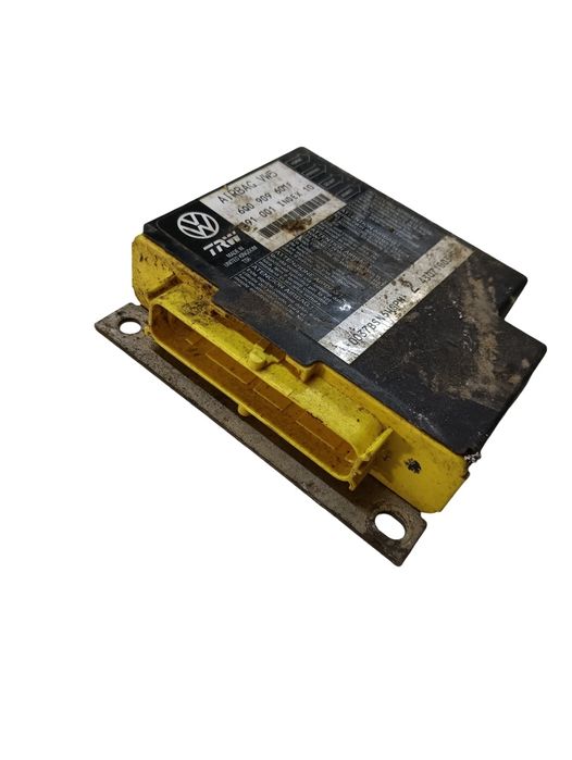 Calculator Airbag Volkswagen Polo 9N_ 2001 - 2012 6Q0909601F