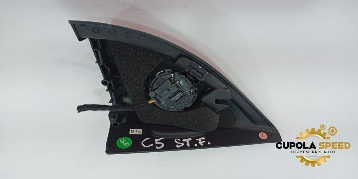 Tweeter fata stanga 98201314ZD Citroen C5 AirCross 1 [2017 - 2020]