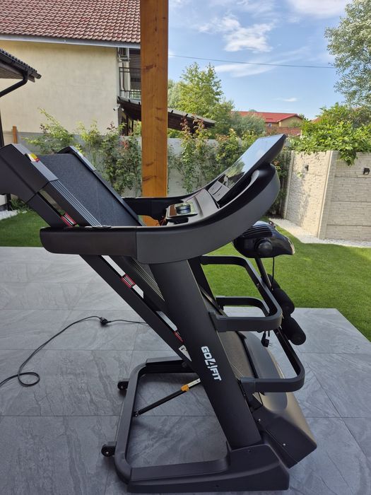 Banda alergat Go4Fit Premium