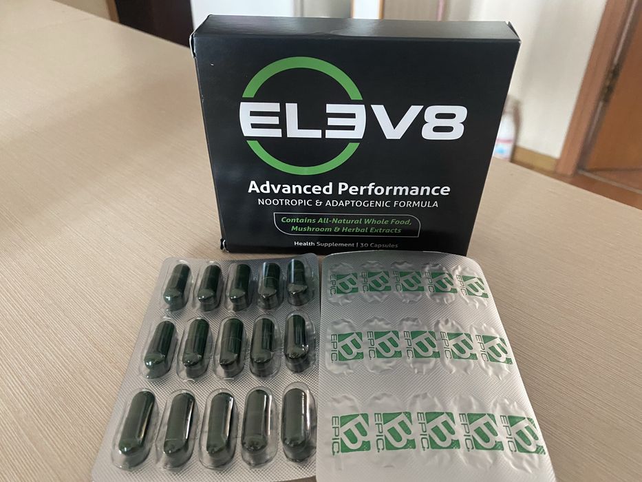 Elev8/Елев8/Акселлер8