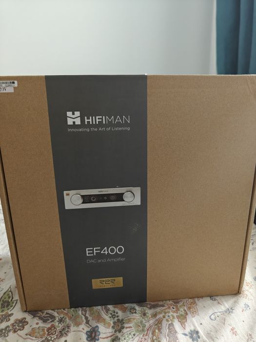 Amplificator DAC Hifiman EF400