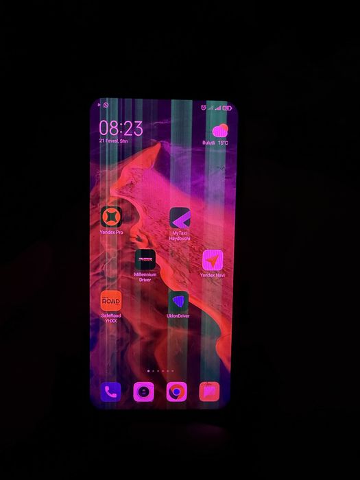Xiaomi MI 9T 6/64 Qizil sirochna 24/7