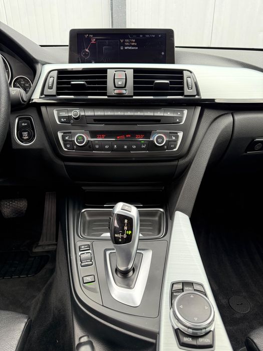 Bmw seria  3 Gt sportline