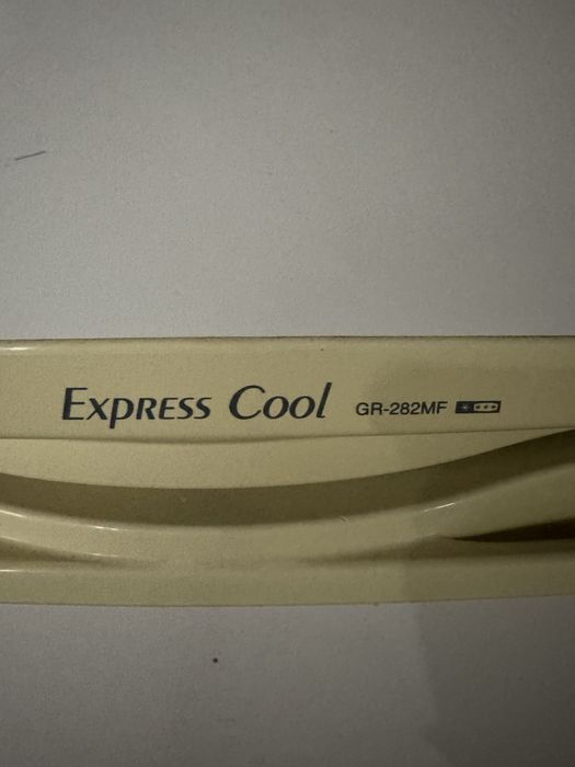 Холодильник LG Express Cool GR-282MF