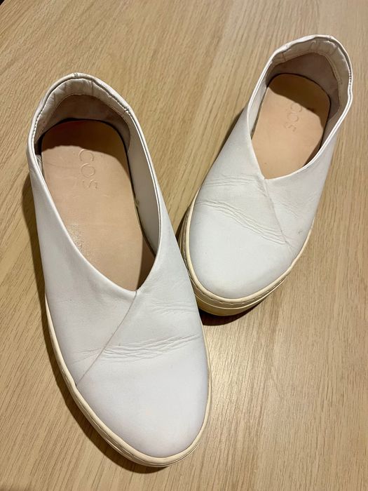 Pantofi dama COS din piele, marimea 37