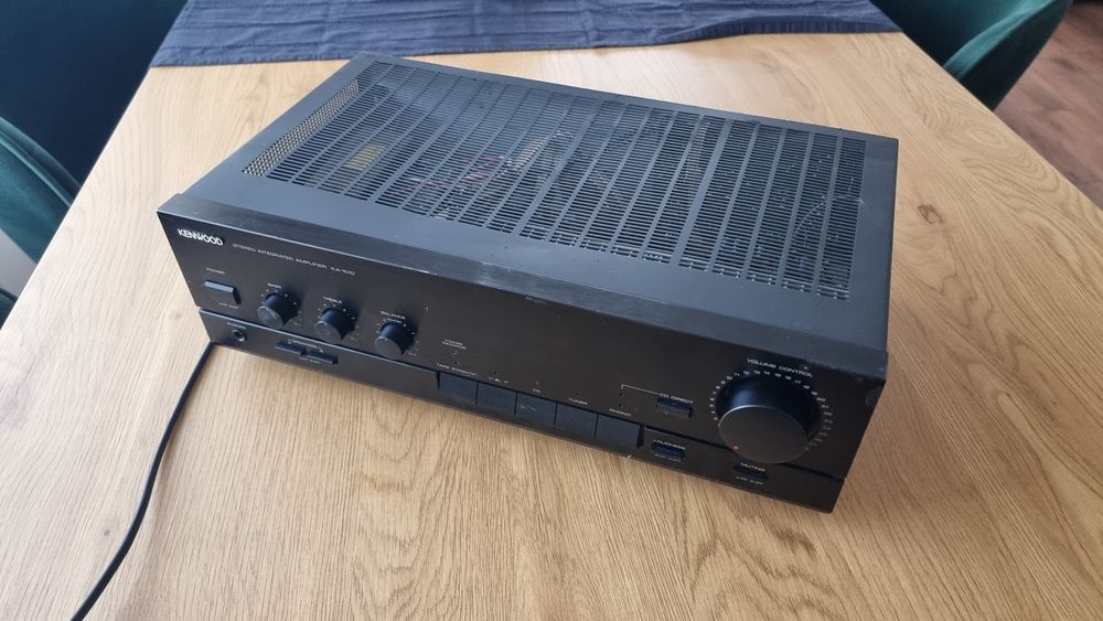 Усилвател kenwood ka-1010