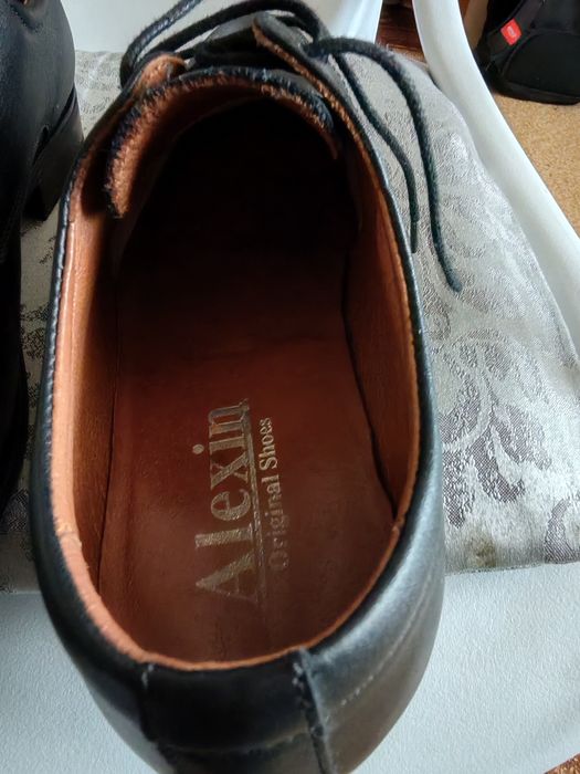 Pantofi piele bărbați