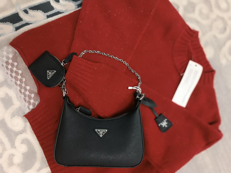 Продам сумку в подарок кофта