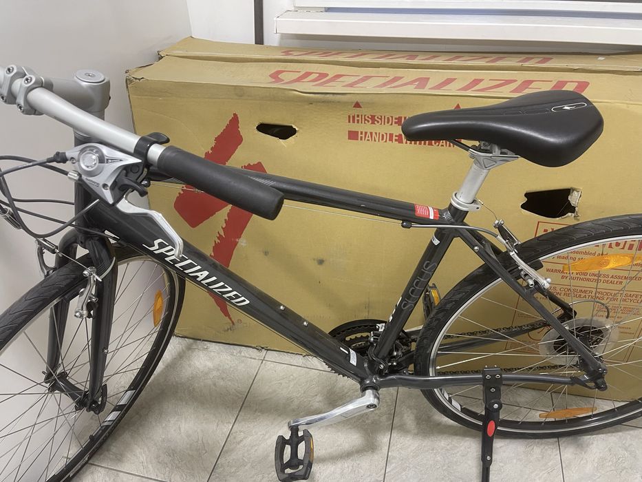 Шоссейный велосипед