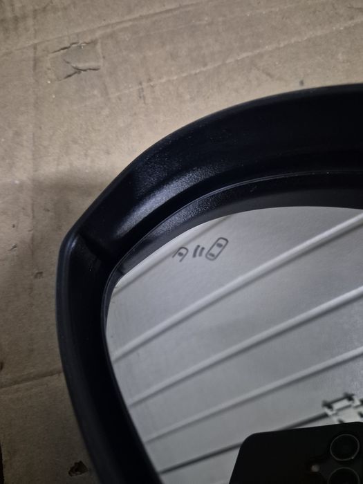 Oglindă Stinga Toyota CH-R 2016-2020.11-pini. Volan Stinga