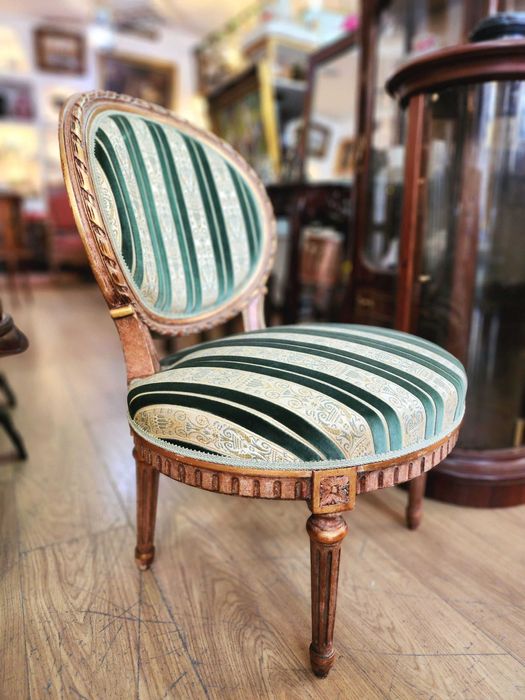 Италианско детско кресло