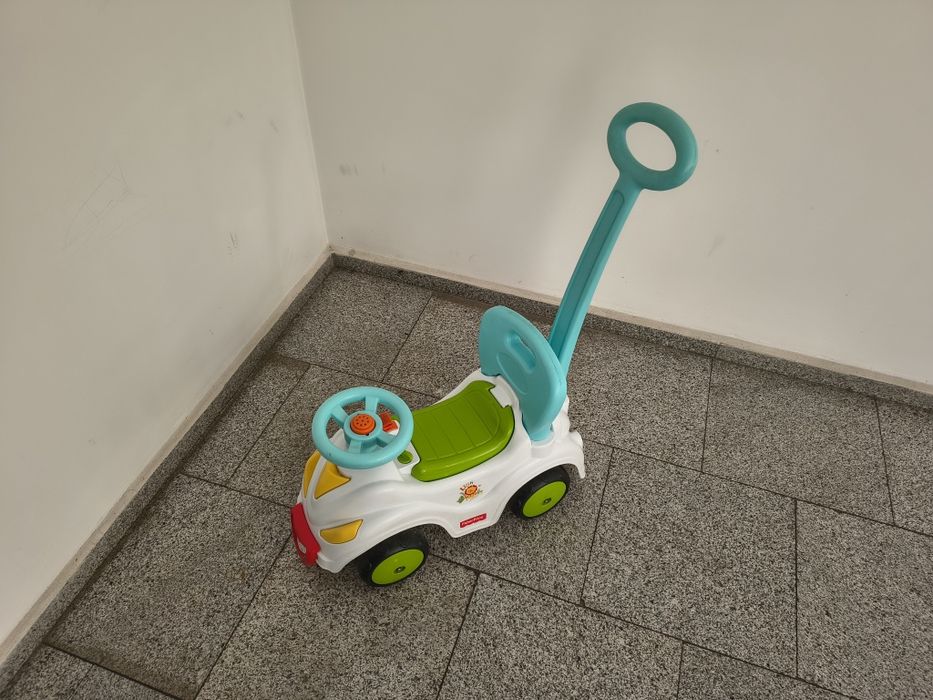 Детска кола/ камионче Dolu Fisher Price Кола 4в1