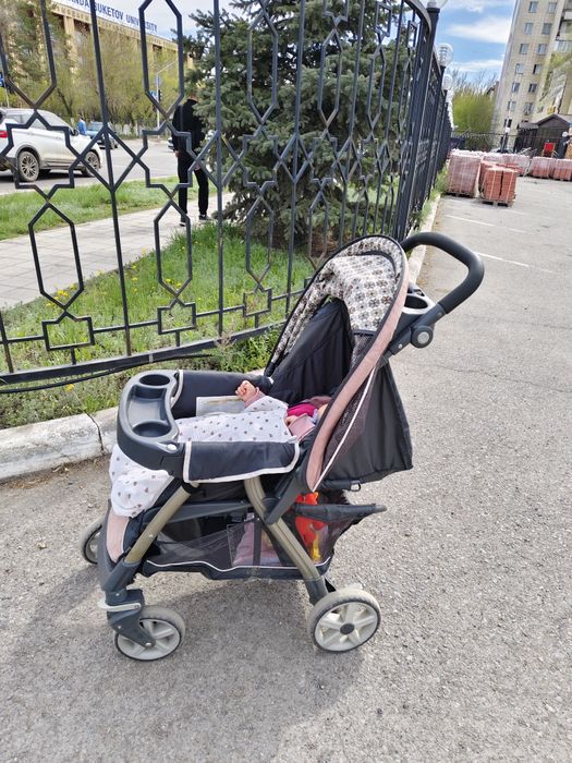 Коляска прогулочная