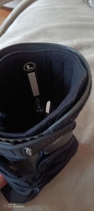 Ортеза за глезен