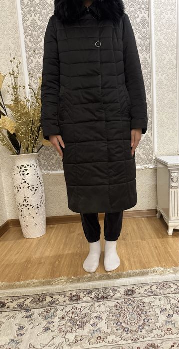 Продам женский пуховик