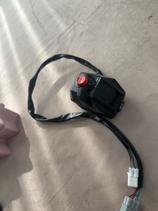 Vand bloc accelaratie cf moto 850 x8 euro5