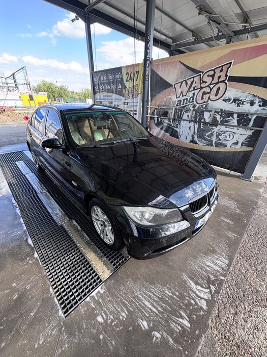Bmw 318d 2.0 diesel M47