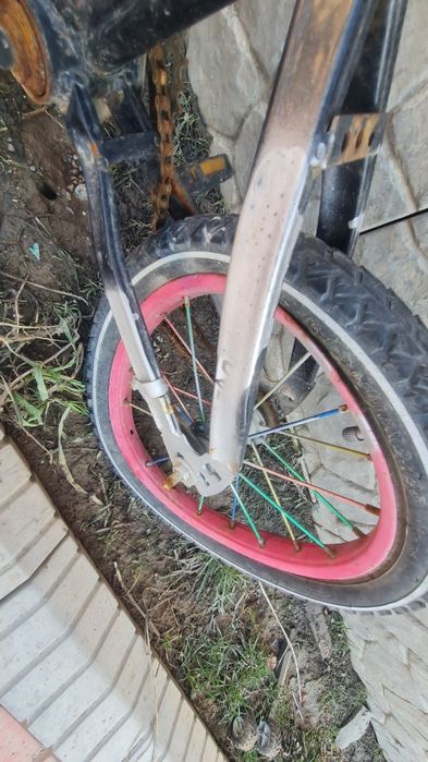 Жүрмейтін велосипед