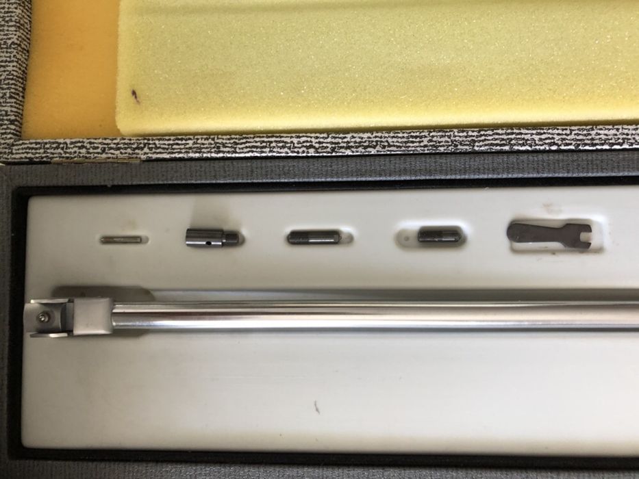 Trusa alezaj Somet 0.001 mm  14-30 30-55 mm