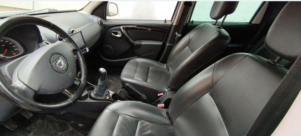Duster --1.6 16V GPL - Inmatriculat RO