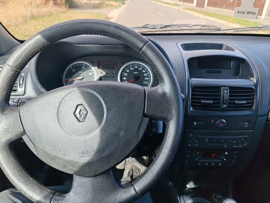 Renault clio diesel 2005