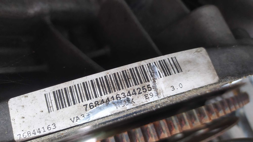 Двигатель N52 3.0 N52B30 BMW рестайлинг