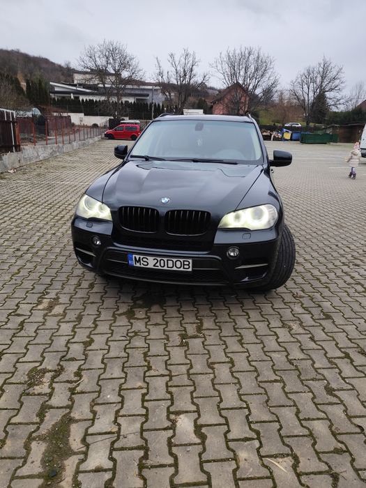 BMW X5 e70 M57 235cp