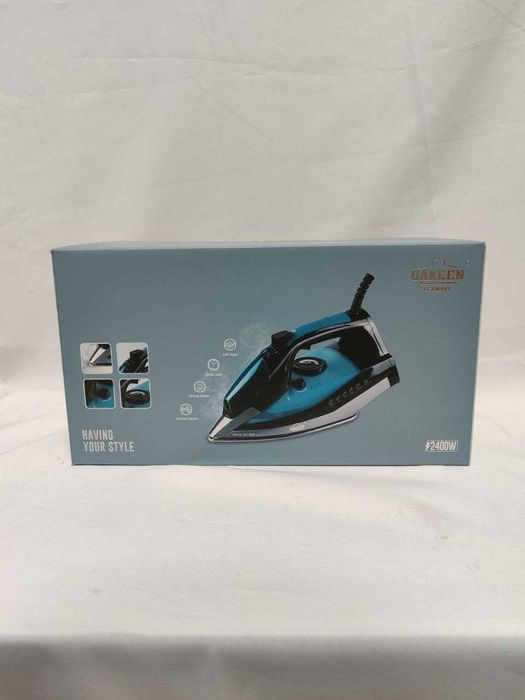 Паровой Утюг UAKEEN ZL-810  (Dazmol)