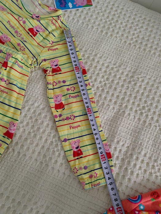 Set 2 rochițe Peppa Pig