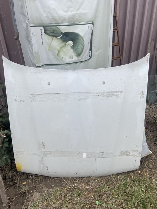 Капот чайзер 90 кузов