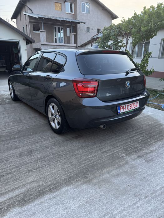 Bmw 116ed , clima, bixenon
