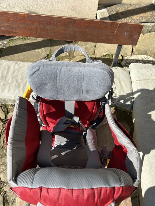 Раница Deuter Kid Comfort 2