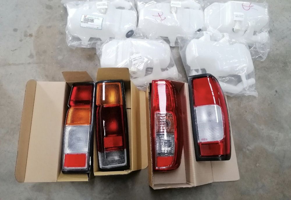 Stop-far nissan navara pathfinder cabstar