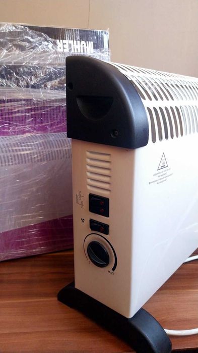 Конвектор Mühler 2000W Turbo – 3 степени