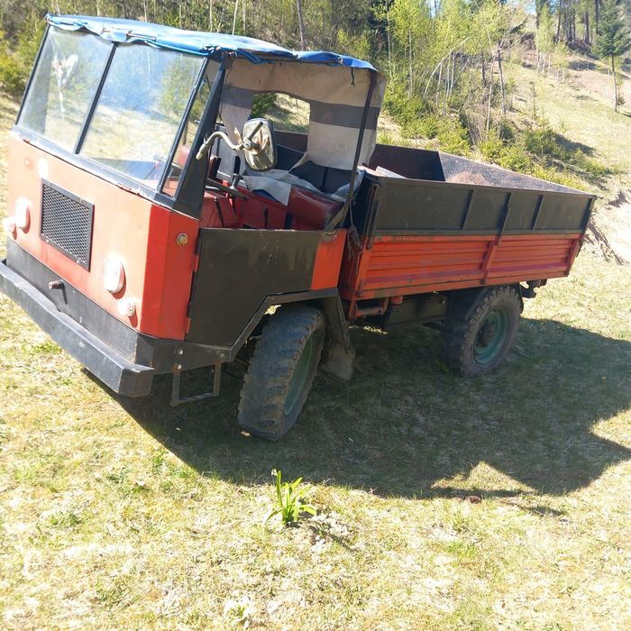 Motoagricola Meron