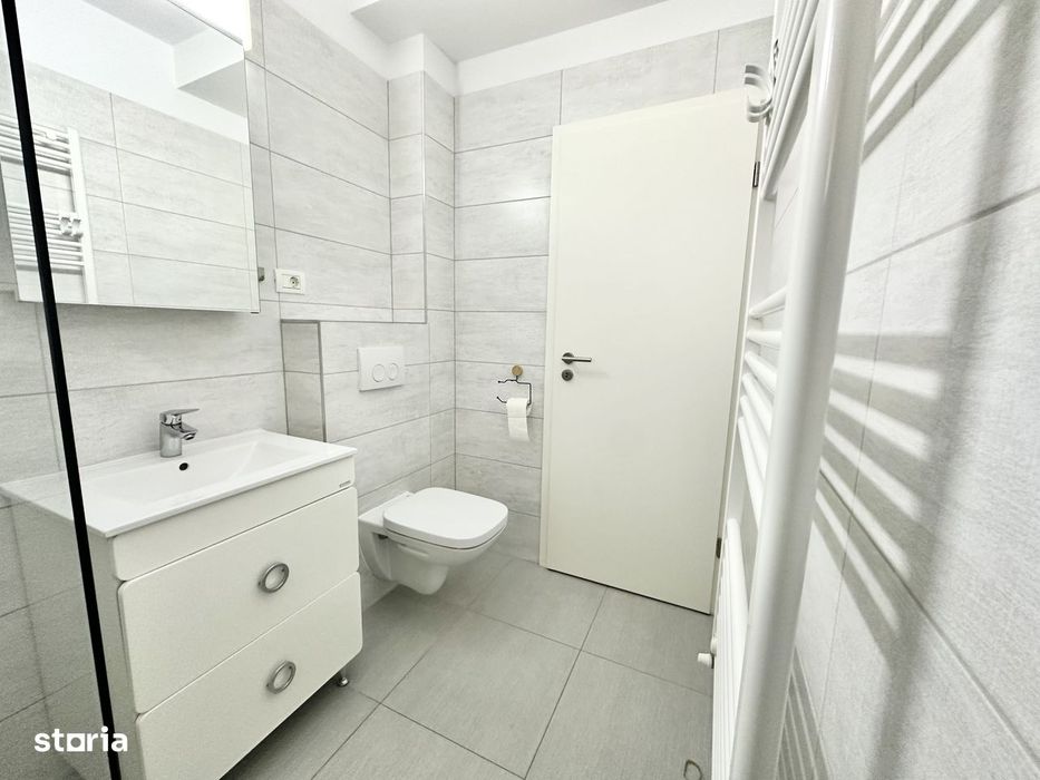 Garsonieră modernă de închiriat – Ioan Popasu, Brașov
