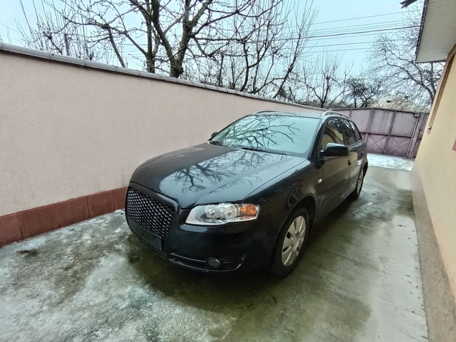 Audi A4 Break 2.0 TDI