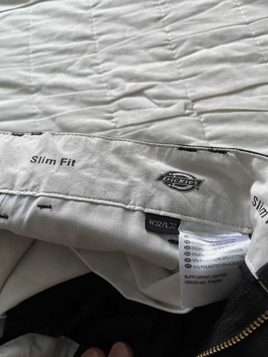 Панталони Carhartt WIP SID Pant 32х30, Dickies 873 Slim Fit 32x32