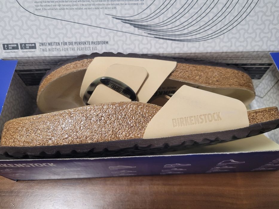 Birkenstock madrid 38