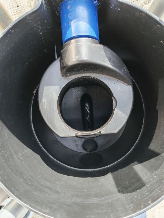 Aspirator Oase prondovac 4