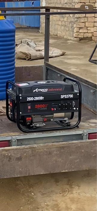 генератор Ameco новый в рассрочку