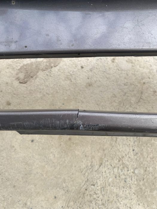 Пиора бампер алды