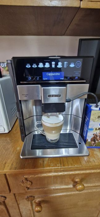 Espressor  Siemens Eq 6 S700
