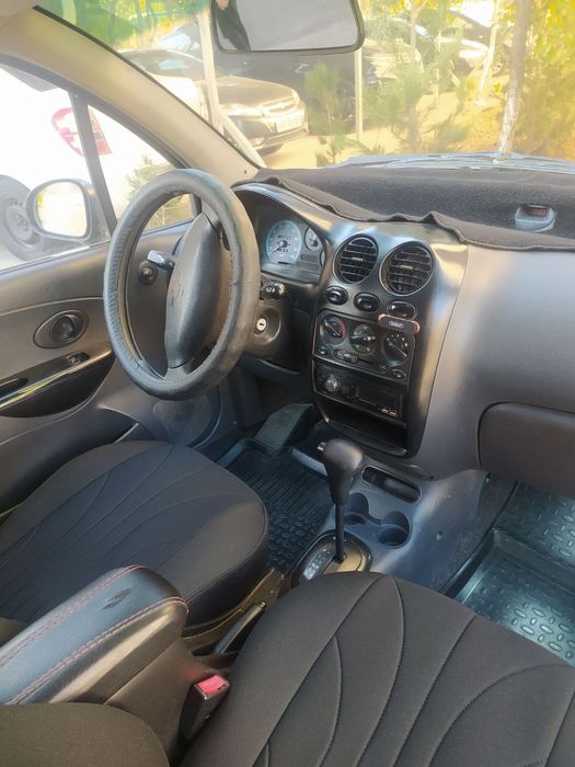 Matiz mx sotiladi avtomat