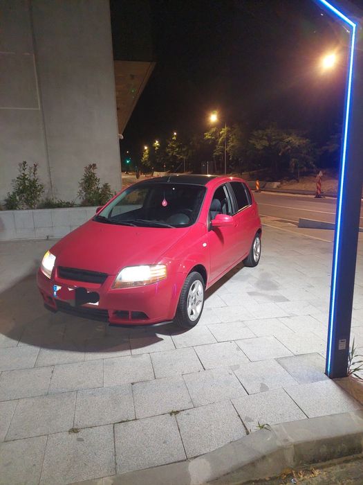 Chevrolet Kalos Aveo