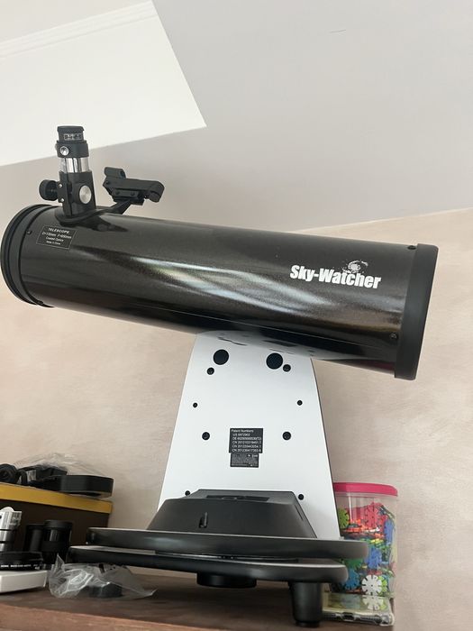 Telescop Skywatcher 130p motorizat