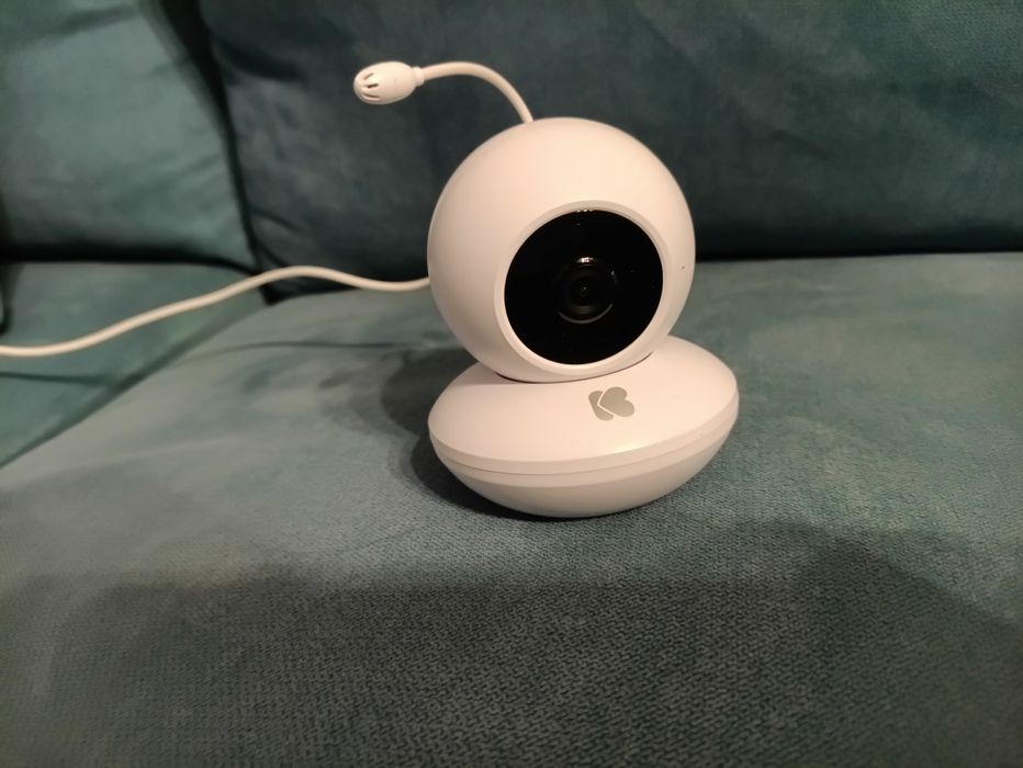 Камера за да гледате малкото докато спи