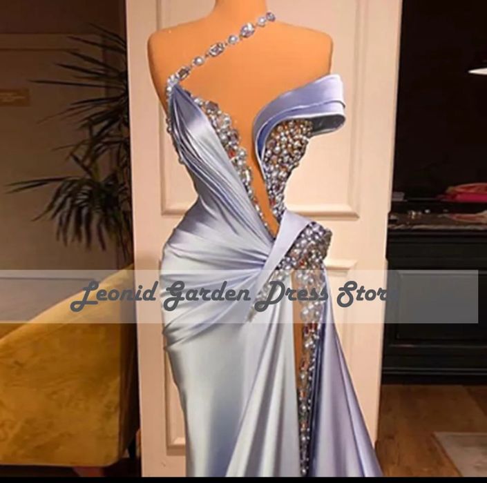 rochie ocazie din saten