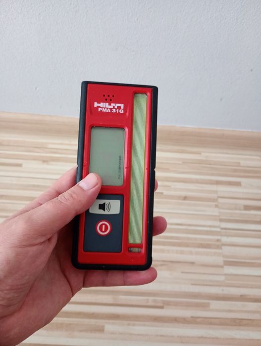 Receptor nivelă laser Hilti PMA 31 G